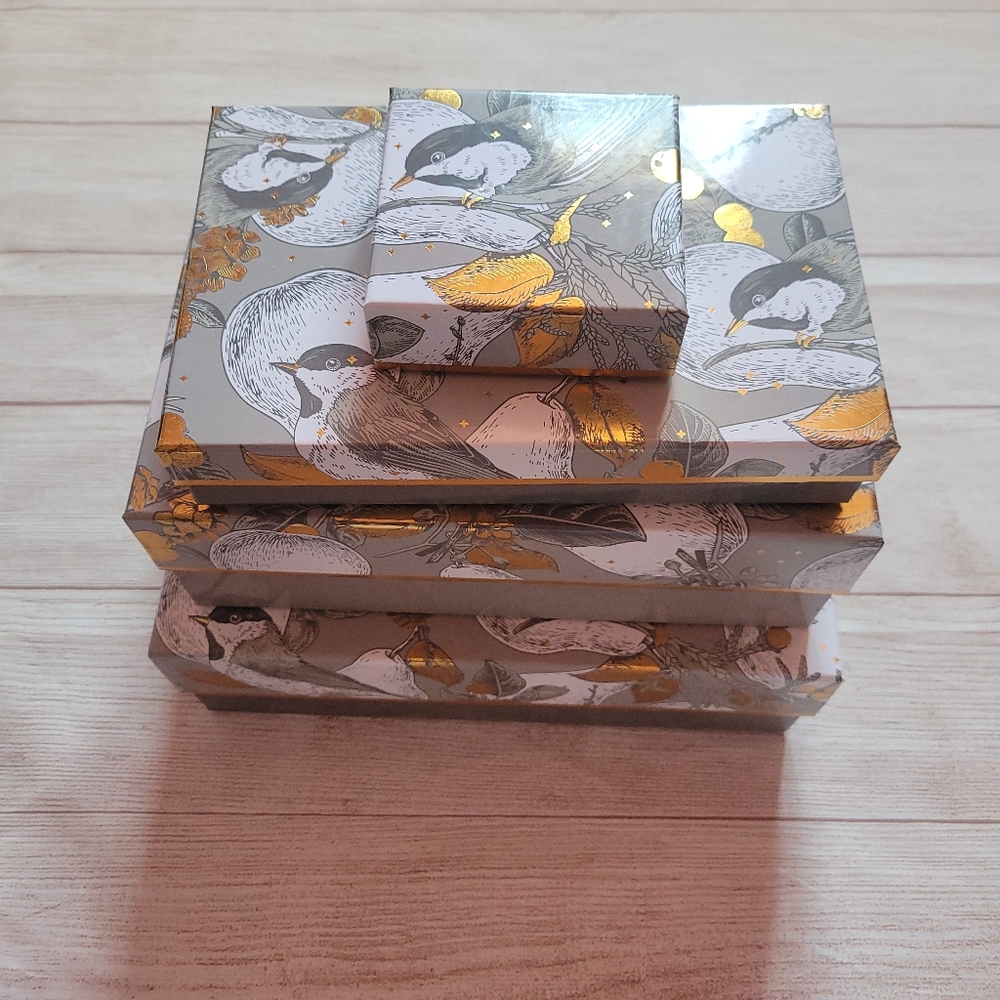 The Fruit Company Boxes